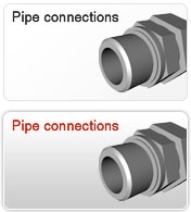 Pipe connections