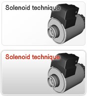 Solenoid technique