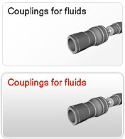 Couplings for fluids